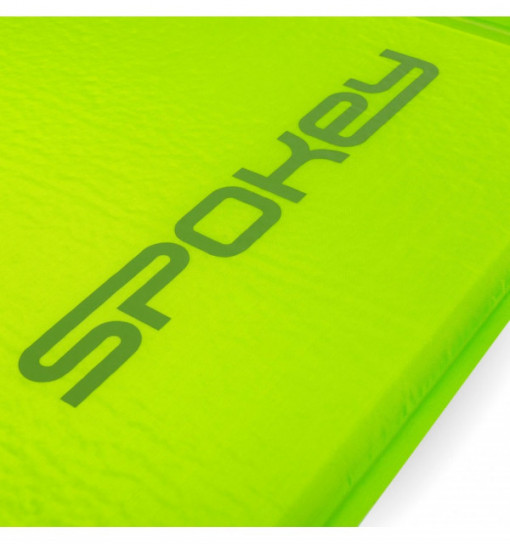 Saltea autogonflabila 180 x 50 x 5 cm Spokey Fatty verde 3