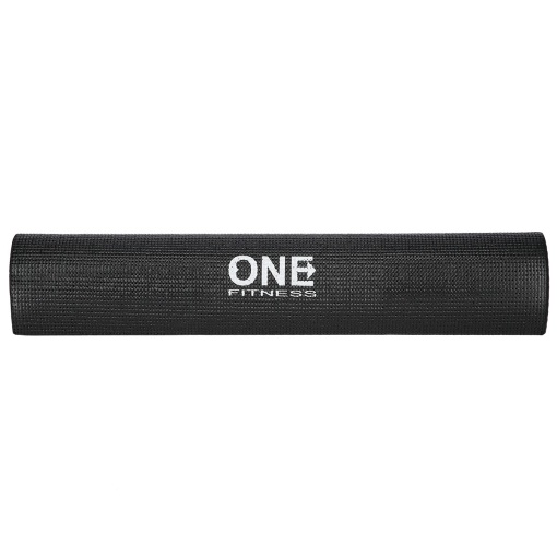 Saltea yoga HMS One YM02 Negru - Img 2