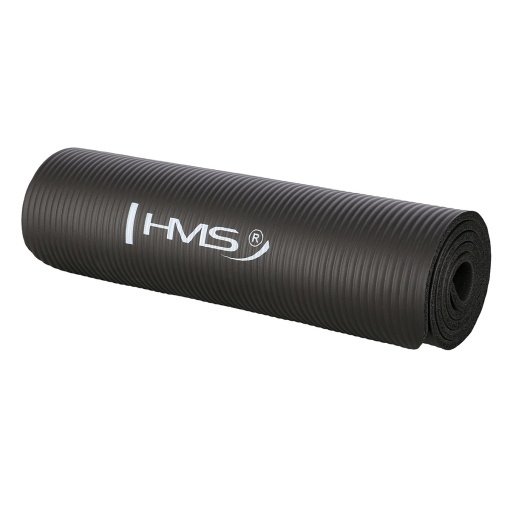 Saltea yoga HMS YM04, Negru - Img 6