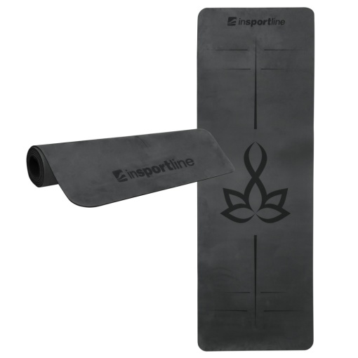 Saltea Yoga inSPORTline Padvana 183 x 61 x 0.4 cm - Img 7