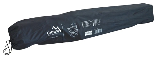 Scaun gradina / camping Cattara Vigo, 88 x 103 x 55cm, suporta 120kg - TT13471 - Img 8