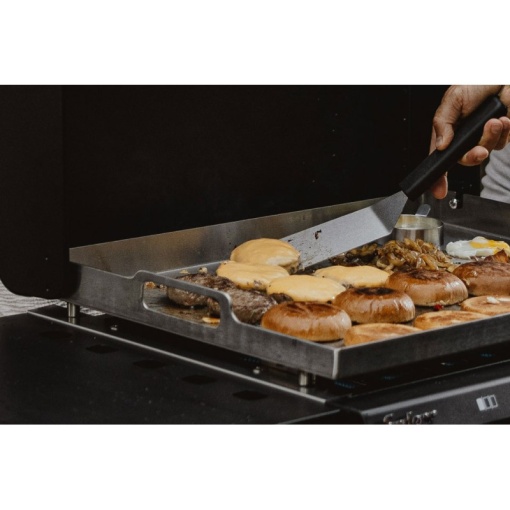 Set 10 piese pentru plancha din otel inoxidabil si plastic Enders - 8776 - Img 3