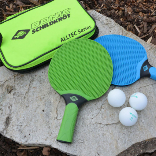 Set 2 jucatori tenis de masa Donic-Schildkröt - Alltec Hobby - 788648 - Img 8