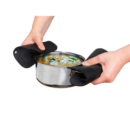 Set 2 protectii din silicon Wesi Wenko Black Outdoor Kitchen - 55066100 - Img 6