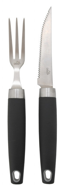 Set 2 tacamuri pentru gratar 24cm Cattara TT13079 - Img 3