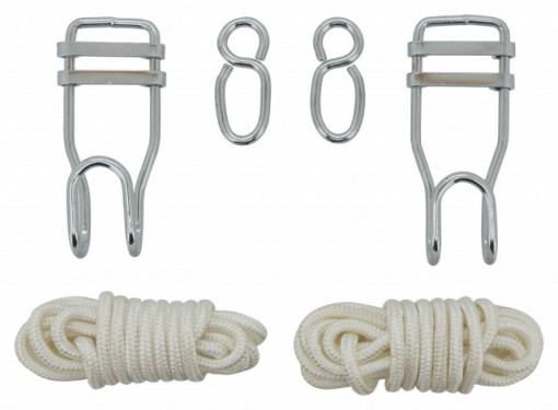 Set chingi fixare hamace Cattara - TT13558 - Img 3