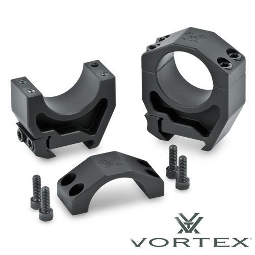 Set inele din aluminiu pentru lunete de 30mm Vortex - PMR-30-126 3