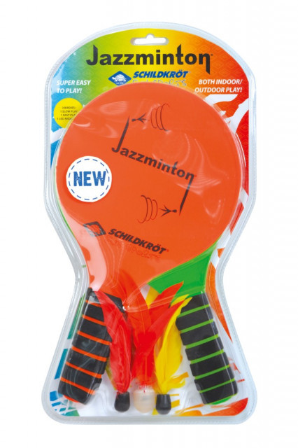 Set Schildkröt Jazzminton 2 palete + fluturasi - 970155 pachet