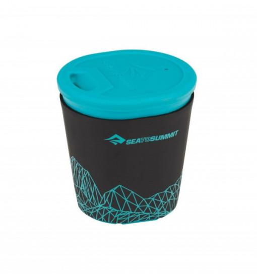 Set vase camping 2 persoane Sea To Summit Delta Light Camp Set 2.2 Pacific Blue / Grey - OUTMA.ADLTSET2.2 4