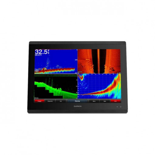 Sonar Chartplotter GARMIN GPSMAP® 8422 MFD with Worldwide Basemap, ecran 22" - 010-01511-00