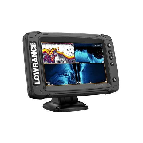 Sonar Lowrance Elite 7 Ti2 Active Imaging 3-in-1 - Img 3