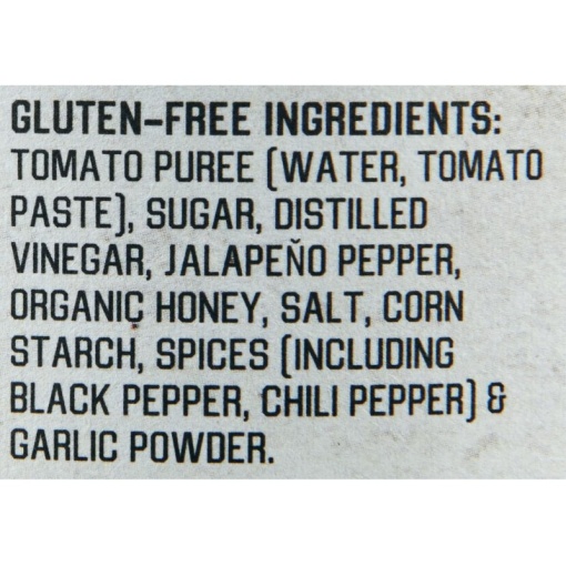 Sos Stubb's Jalapeno &amp; Honey Bar-B-Q 450 ml - ST-244 - Img 10