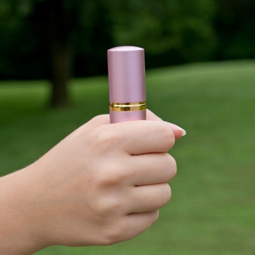 Spray Autoaparare Sabre Lipstick Pepper Spray 22g - Img 2