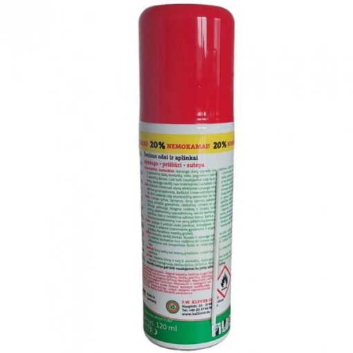 Spray Ulei Arma Ballistol 120ml - Img 3