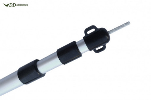 Stalp telescopic aluminiu DD -2.2m capat