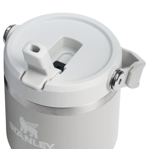 Stanley IceFlow™ Flip Straw Tumbler, 0.6L, Ash - 10-12044-046 - Img 3