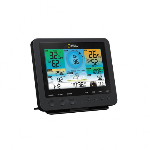 Statie meteo 7 in 1 National Geographic WI-FI - 9080600 - Img 3