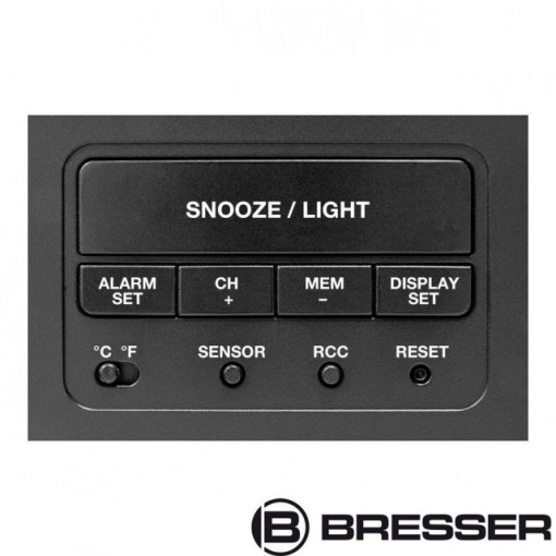 Statie meteo Bresser Temeotrend ST - 7004401CM3000 2