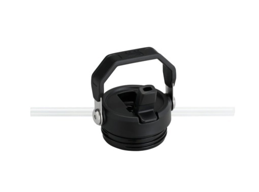 Sticla termoizolanta Stanley Iceflow Fast Flow Bottle 0.07L, Black 2.0 - 10-11283-143 - Img 3