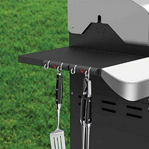 Suport pentru prindere ustensile Char-Broil Gear Trax - 140547 3