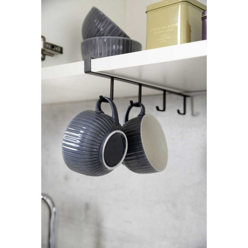 Suport pentru raft cu 4 carlige Wenko Klea - 53255100 - Img 4