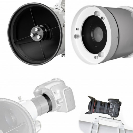 Telescop reflector Bresser Messier NT-203S/800 EXOS-2/EQ5 - 4703808 5