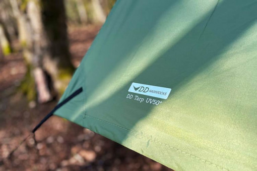 Tenda 3x3m Prelata DD Bancha Green Green Protectie UV50+ - 0707273931719 6