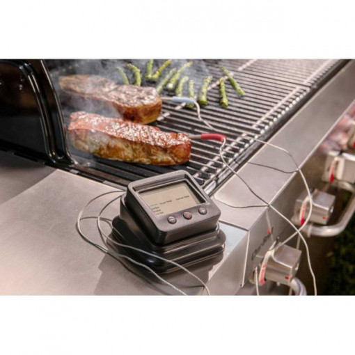 Termometru digital cu sonda si Bluetooth Char-Broil - 140030 3