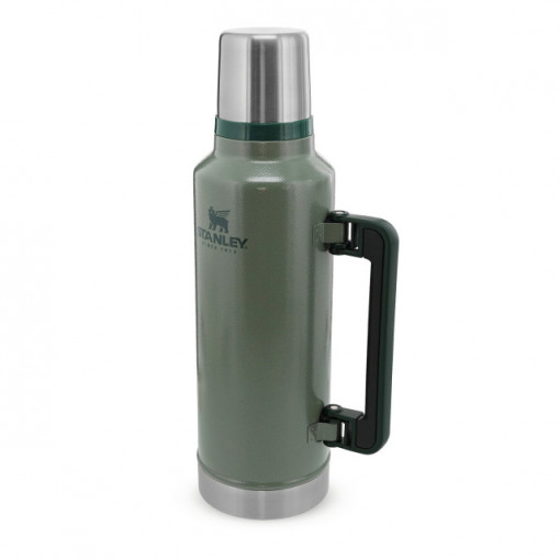 Termos Stanley The Legendary Classic Bottle XLarge Hammertone Green 1.9 l - 10-07934-003 2