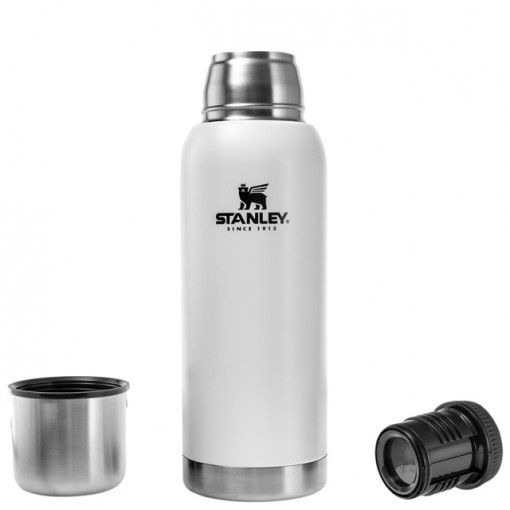Termos Stanley The Stainless Steel Vacuum Bottle Polar 1L - 10-01570-021 - Img 3