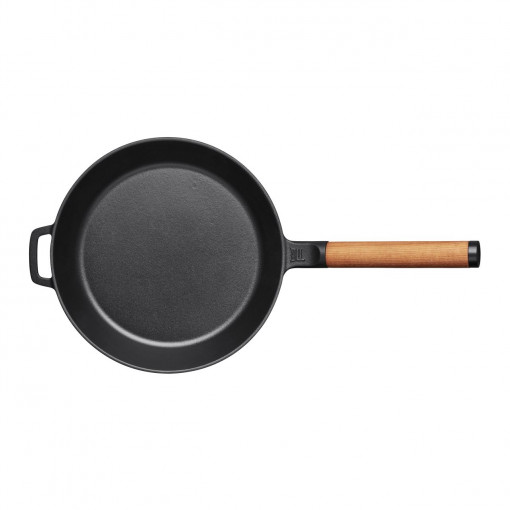 Tigaie din fonta Fiskars Norden, Ø 26 cm - Img 2
