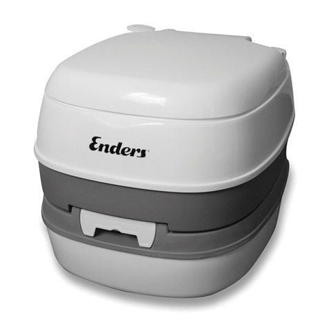 Toaleta portabila Enders Comfort 14 litri - 4942 capac pus