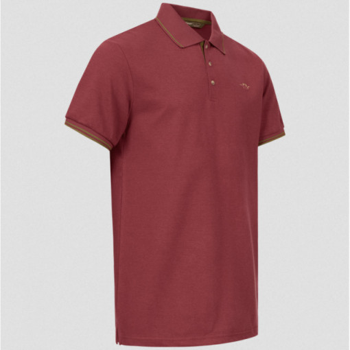 Tricou Blaser Polo 22 Bordeaux 4
