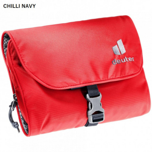 Trusa igiena Deuter Wash Bag 1 chilli
