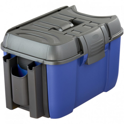 Valigeta Plastica Panaro 3 compartimente- 525x340xH300mm - A4.P169ROD 4