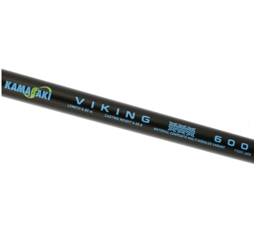 Varga Kamasaki Viking 6m B15-30g