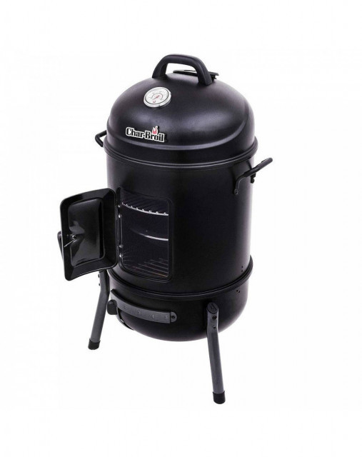 Afumatoare cu carbuni Char-Broil Bullet 140871 - Img 2