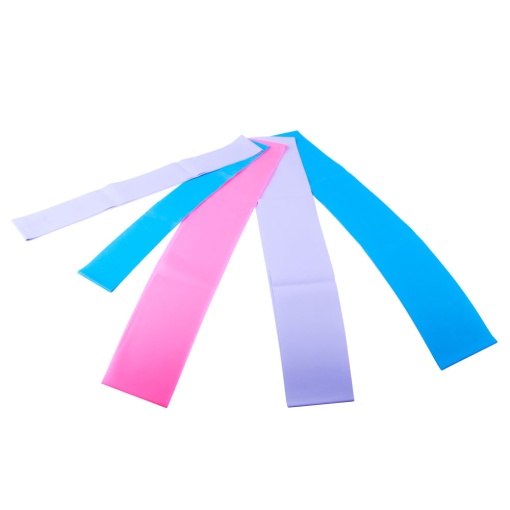Banda Elastica inSPORTline Hangy 90 cm Medium - Img 2