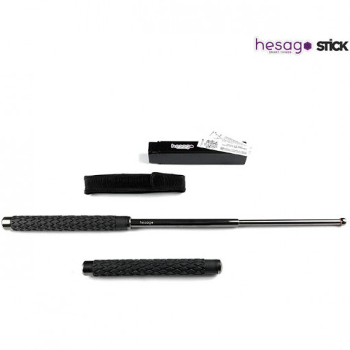 Baston extensibil J.G.S L=53CM - VJ.EXB.21N pachet