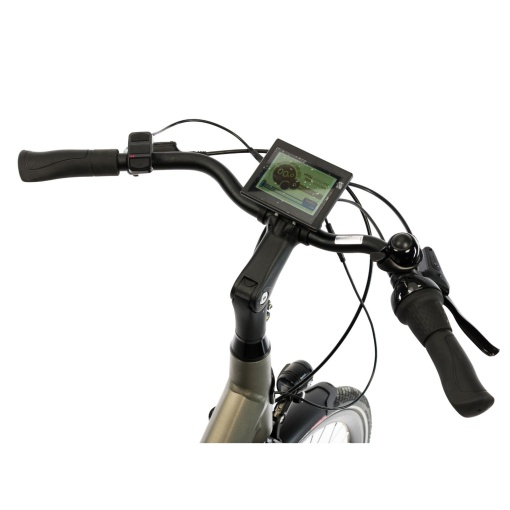 Bicicleta Electrica Corwin 28326 - 28 Inch, 530mm, Gri - Img 5