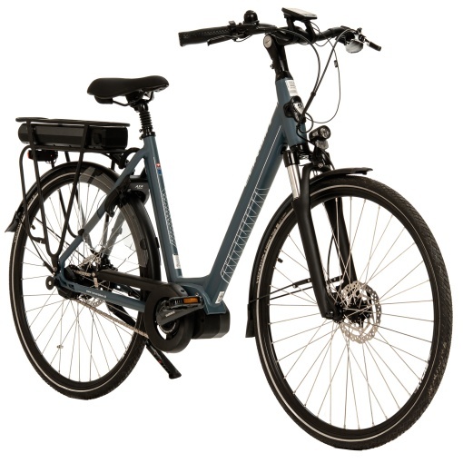Bicicleta Electrica Corwin 28428 - 28 Inch, XL, Albastru - Img 2