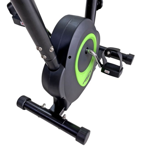 Bicicleta Fitness Dhs 2019 - Negru-Verde - Img 3