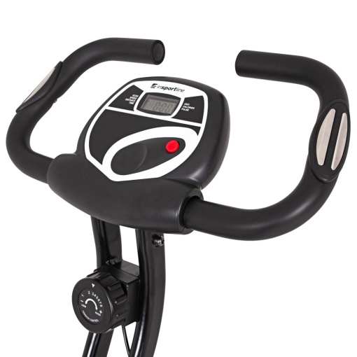 Bicicleta Fitness Pliabila inSPORTline Xbike Cube - Img 5