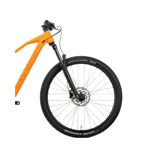 Bicicleta Full Suspension Raymon Yara 120 2025 - 29 Inch, L, Galben - Deore - Img 5