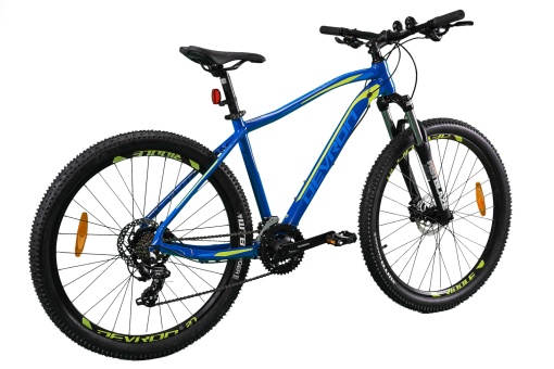 Bicicleta Mtb Devron 2023 RM0.7 - 27.5 Inch, L, Albastru - Img 3