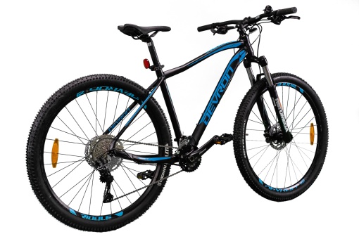 Bicicleta Mtb Devron 2023 RM3.9 - 29 Inch, M, Negru-Albastru - Img 3