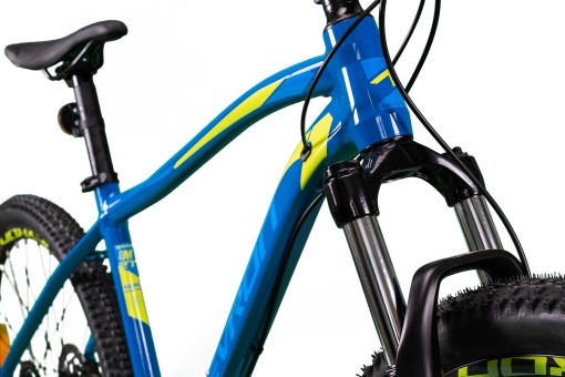 Bicicleta Mtb Devron Riddle 2023 RM1.7 - 27.5 Inch, M, Albastru - Img 4