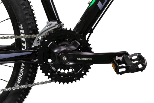 Bicicleta Mtb Devron Riddle 2023 RM1.7 - 27.5 Inch, S, Negru-Verde - Img 5