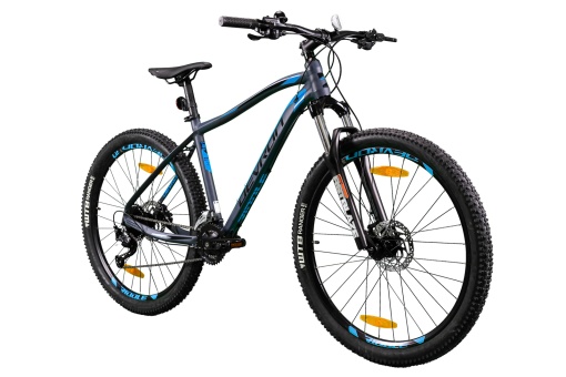 Bicicleta Mtb Devron Riddle 2023 RM2.7 - 27.5 Inch, L, Gri - Img 2
