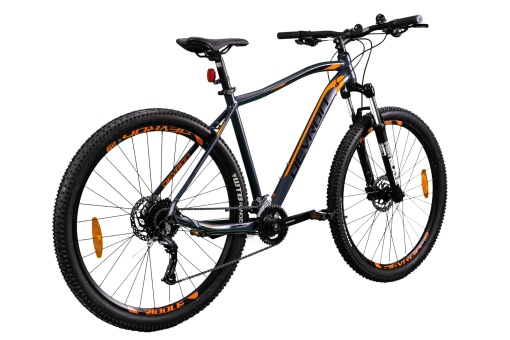 Bicicleta Mtb Devron Riddle 2023 RM2.9 - 29 Inch, M, Gri - Img 3